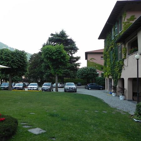 Hotel Terzo Crotto Cernobbio Exterior photo